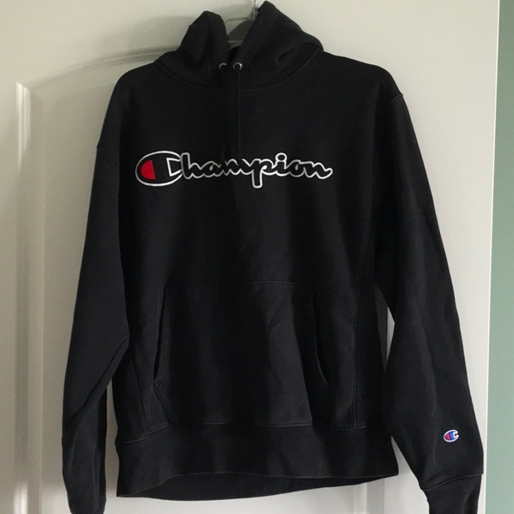 Champion hoodie